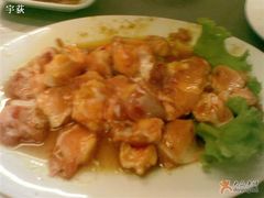 鸡脆骨、-合易泓烤肉•首创生椰大油边(宁山路店)