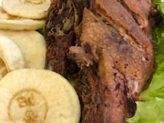 晋阳香酥鸭-晋阳饭庄(虎坊桥店)