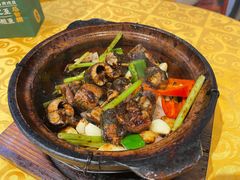 -天宝食坊·啫啫煲大排档(西华路店)