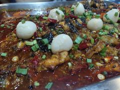 -鱼酷活鱼烤鱼(昆明路店)