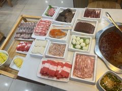 -傣妹火锅(四川北路店)