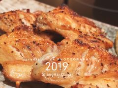 盐烤鸡翅-柚子(假日店)