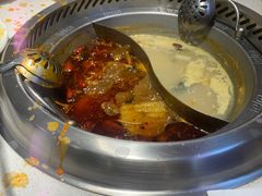 -蜀留香火锅(社会山店)