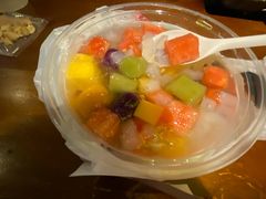 -正宗八宝冰饭·非遗冰饭·烧烤(奎桥店)