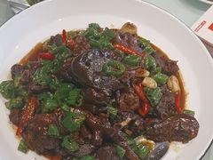-村长家的疙瘩汤·东营菜(东营茶城店)