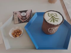 -茶是一枝花泡茶店