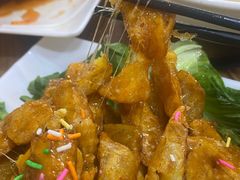 -洪姐川菜东北菜铁锅炖(天生丽街店)