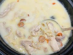 -喜上喜鸡煲翅(吉大店)