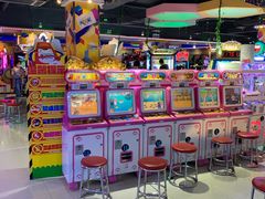 -大玩家超乐场(万达广场苏州吴中店)