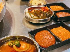 -哈哈碳都·牛肋条无限自助烤肉(台江万达店)