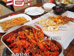 -枪火串烧·东北特色烧烤(罗湖总店)