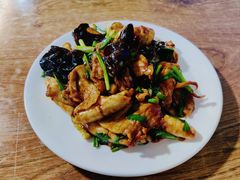 五花肉炒比管-九龙餐厅(大沽路店)