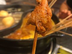 鸡脆骨-川成串·自助串串香火锅(朝阳店)