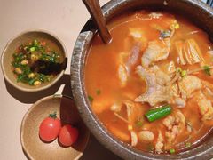 苗家酸汤鱼-山石榴·贵州菜(丰盛里店)