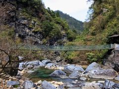 -祁门牯牛降观音堂风景区