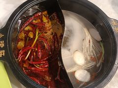 -小郡肝火锅串串香(万达总店)