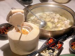 -狐狸爱上椰子鸡(滨江星光大道店)