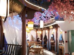 -荷塘秋月·本帮江浙菜(国权路店)