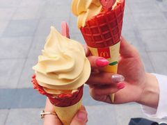 -麦当劳(石家庄北国店)