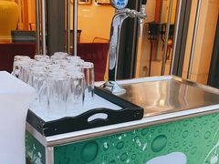 -广州增城保利郡雅酒店-月色西餐厅