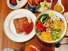 -TIGERS老虎西餐(亦庄店)