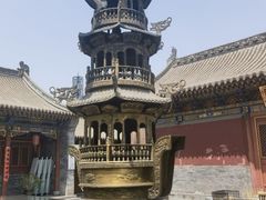 -大同市圆通寺