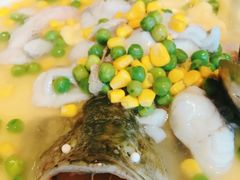 芙蓉鲈鱼-巴土人家恩施菜馆(古德寺店)