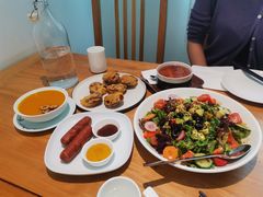 -朵朵开素食餐厅(后宰门街店)