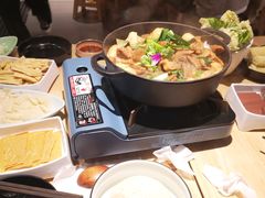 -牛腩之旅·牛腩牛杂煲(光启城美食城店)