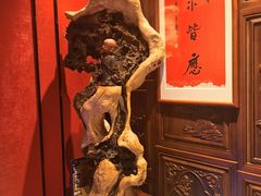 -柴火大院烤鸭民间菜