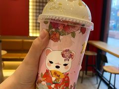 -熊姬手作茶物(沃尔玛武商百货店)
