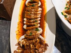 -前海沿·海鲜水饺青岛菜(乐客城店)