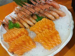 -银子铁板烧料理自助餐(人民广场店)