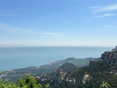 -崂山仰口游览区