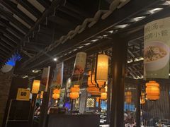 -绿茶餐厅(财富购物中心店)