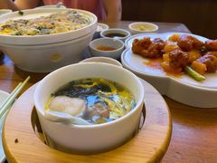 福州鱼丸肉燕汤-闽上鲜·福建菜(龙湖滨江天街店)