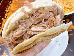 -子午路张记肉夹馍(翠华路店)