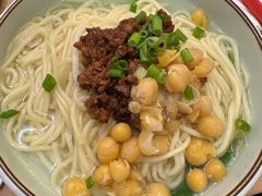 豌豆杂酱面-渝信川菜(长安店)