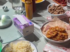 -杨氏青龙虾·羊蝎子(珠江路店)
