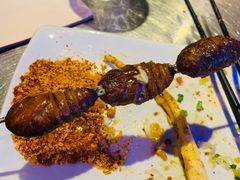 -很久以前羊肉串(大华三路店)