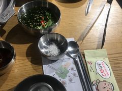 -姜虎东白丁烤肉(恒隆广场店)