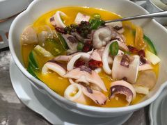 酸汤东山小管-四道菜·福建菜馆(新街口金鹰店)