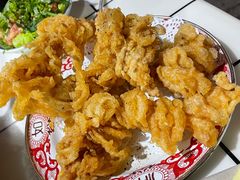 -铜元老码头鳝鱼火锅