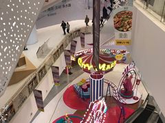 -龙湖虹桥天街-停车场