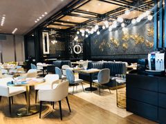 大堂-上海虹桥宾馆味翠餐厅