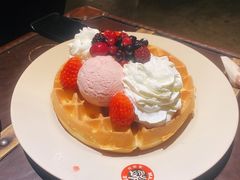 -漫咖啡(奥体店)