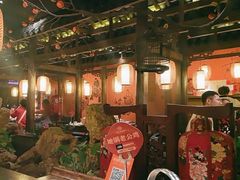 -大张烙馍村(泉山店)