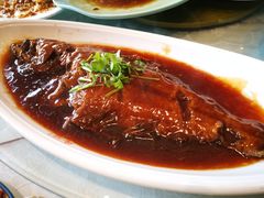 红烧鲈鱼-金家老三饭庄(常营店)