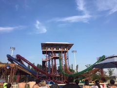 景点-上海玛雅海滩水公园