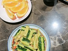 -江城二当家烤牛肉(莲塘新村店)